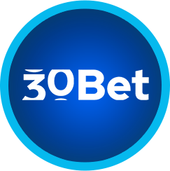 30Bet Logo