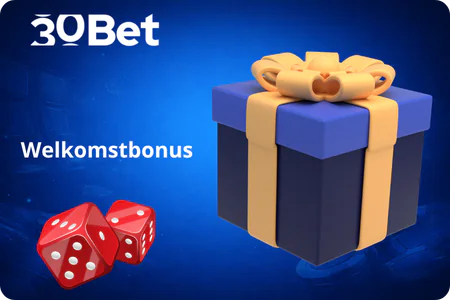 30Bet Casino bonuscodes en welkomstbonus
