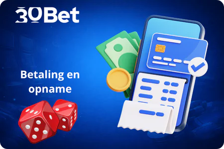 Betaling en opname