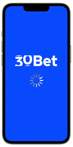 30Bet Online Casino officiële websitepagina